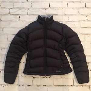 Black Patagonia Down Jacket